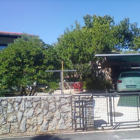 Apartman-Maja-Krk คิร์ก ภายนอก รูปภาพ