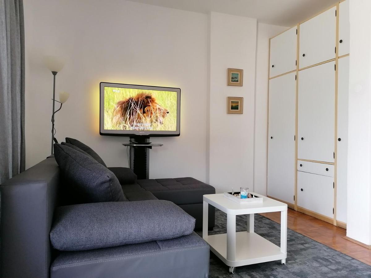 Apartman-Maja-Krk คิร์ก ภายนอก รูปภาพ