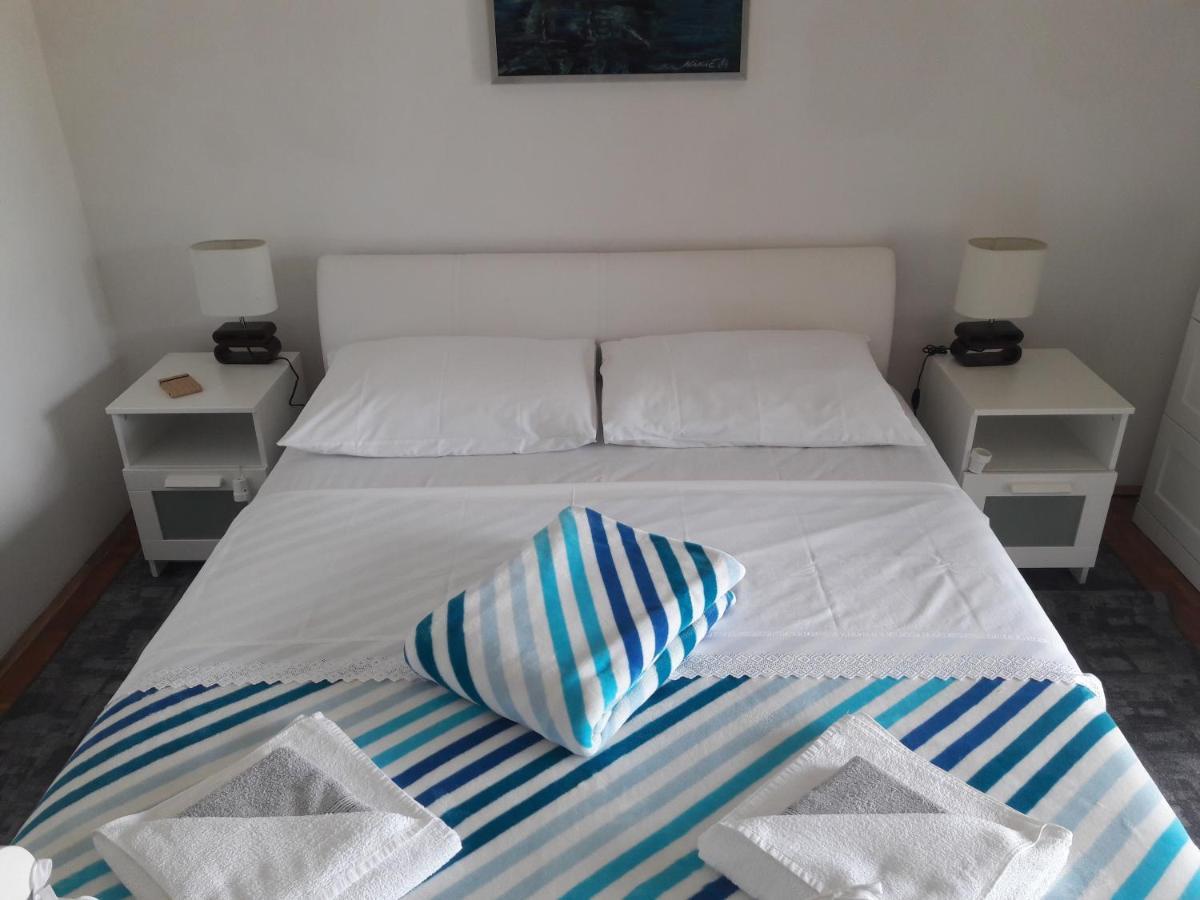 Apartman-Maja-Krk คิร์ก ภายนอก รูปภาพ