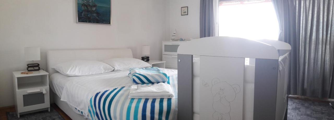 Apartman-Maja-Krk คิร์ก ภายนอก รูปภาพ