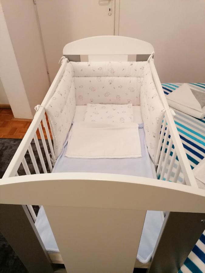 Apartman-Maja-Krk คิร์ก ภายนอก รูปภาพ