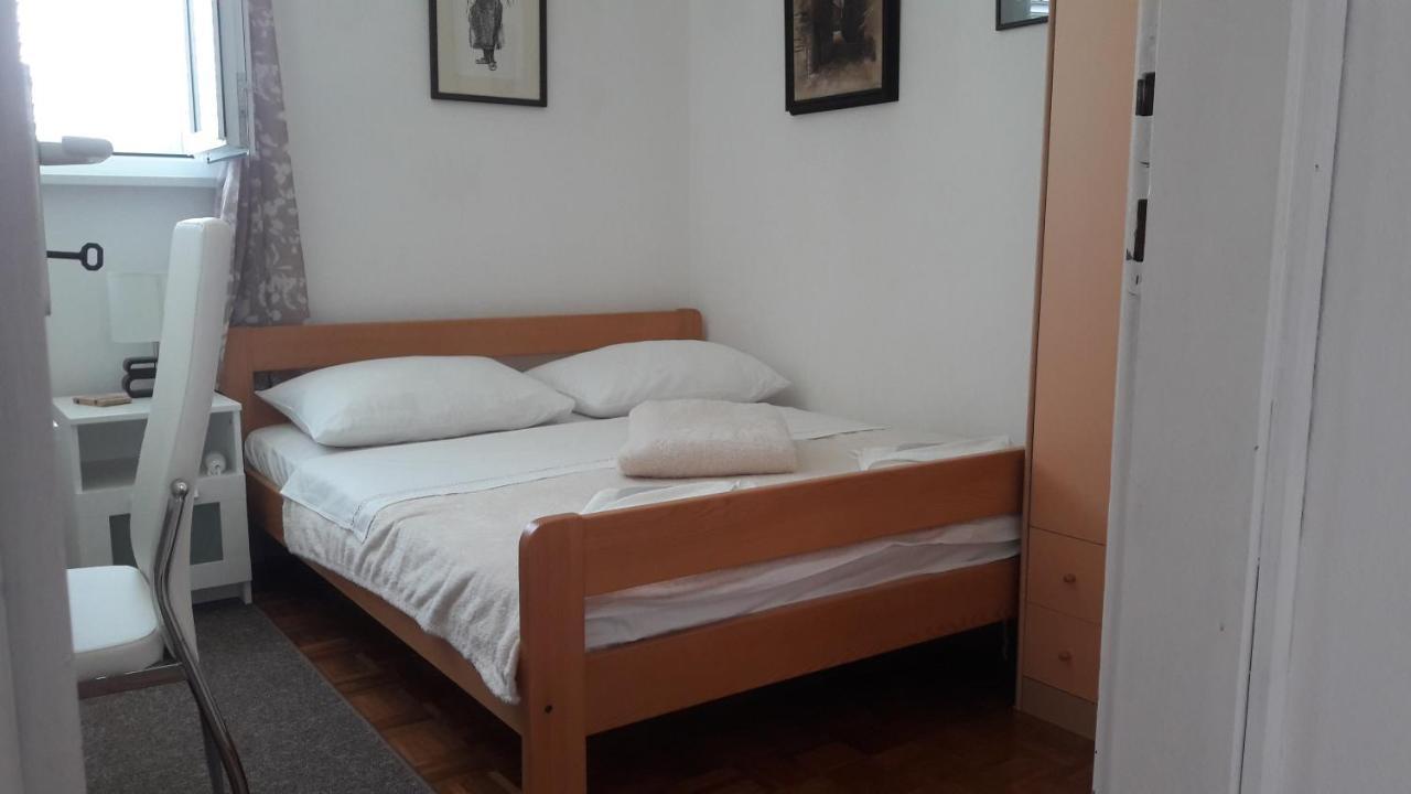 Apartman-Maja-Krk คิร์ก ภายนอก รูปภาพ