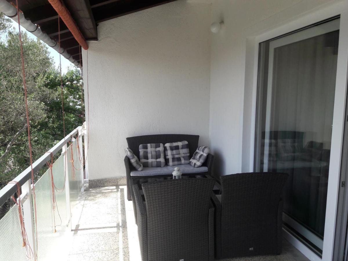 Apartman-Maja-Krk คิร์ก ภายนอก รูปภาพ