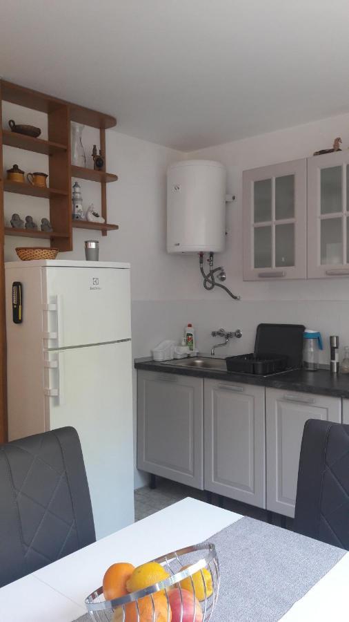 Apartman-Maja-Krk คิร์ก ภายนอก รูปภาพ