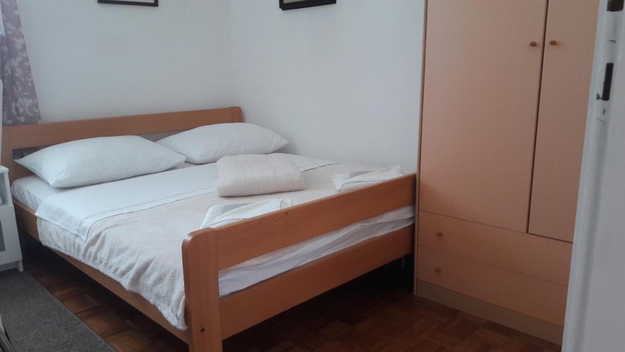 Apartman-Maja-Krk คิร์ก ภายนอก รูปภาพ
