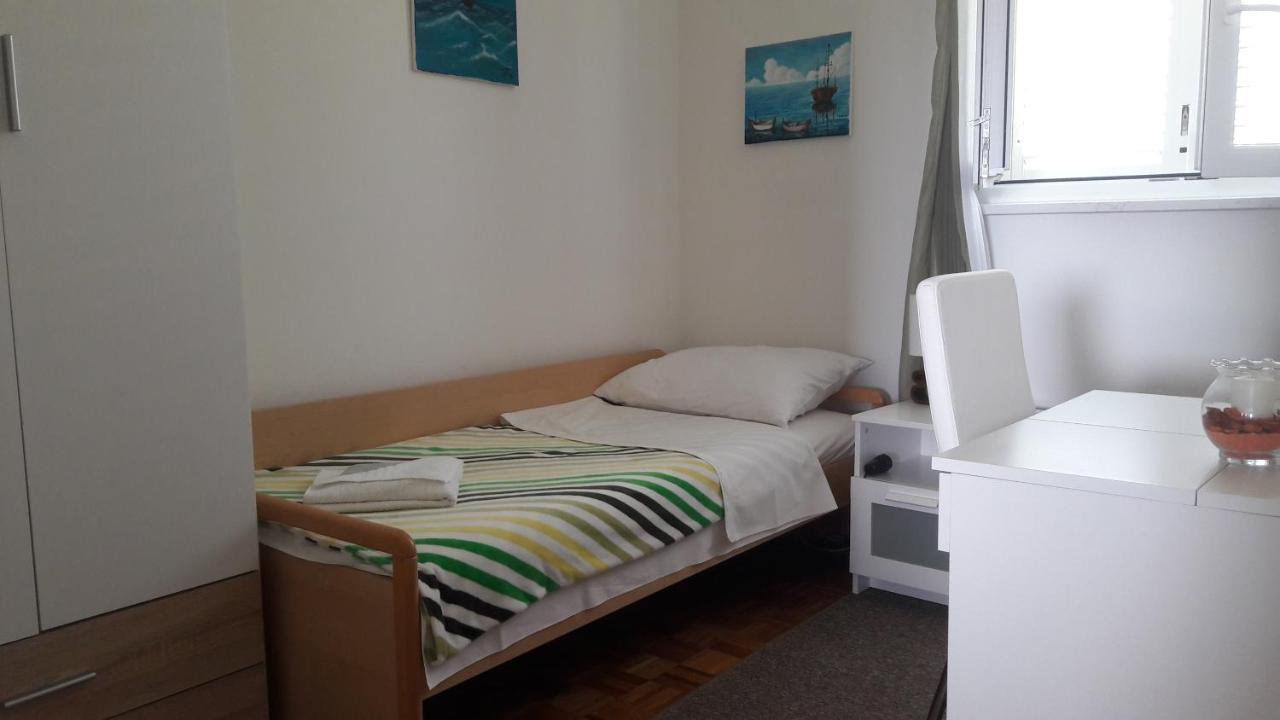 Apartman-Maja-Krk คิร์ก ภายนอก รูปภาพ
