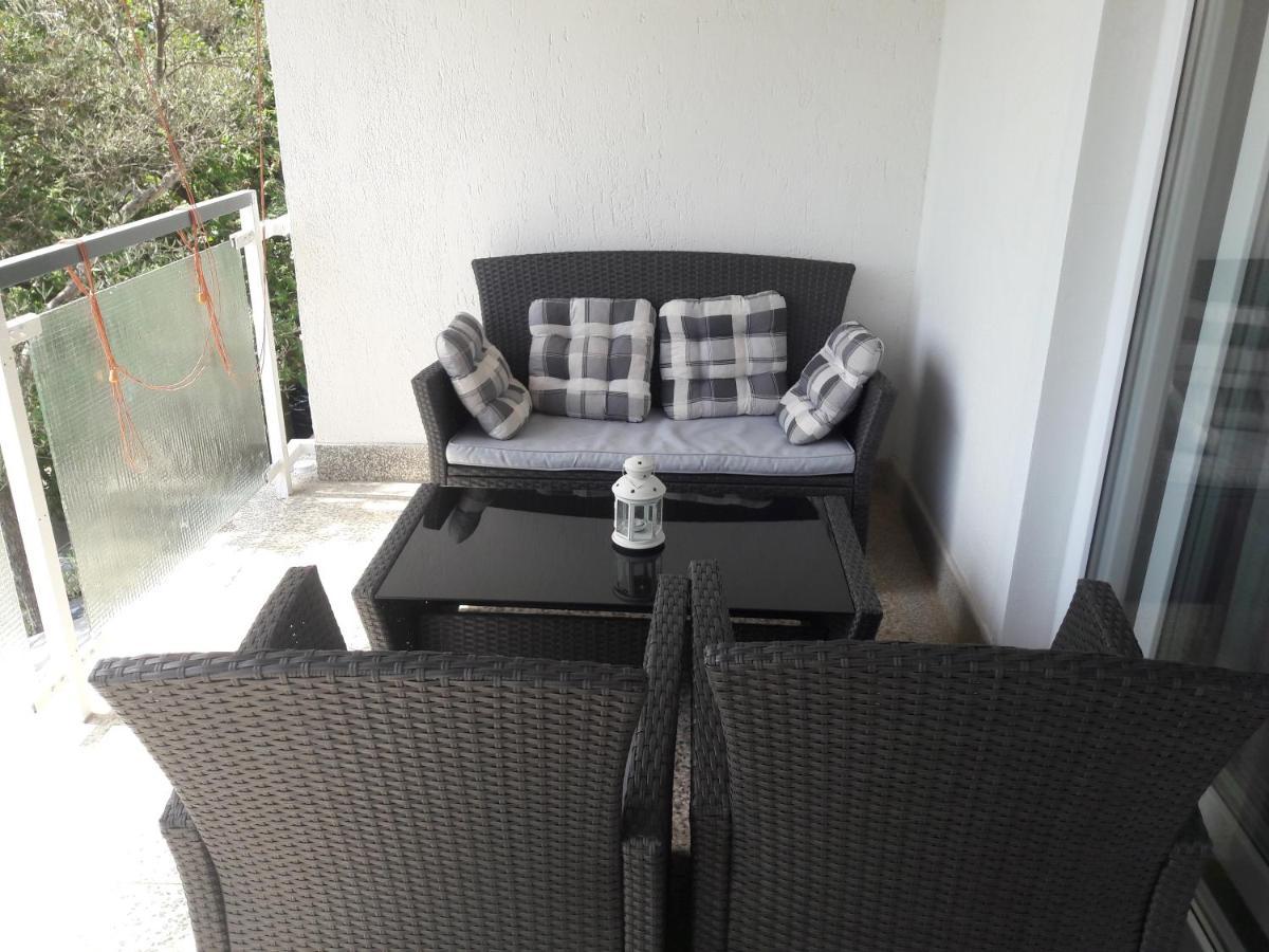 Apartman-Maja-Krk คิร์ก ภายนอก รูปภาพ